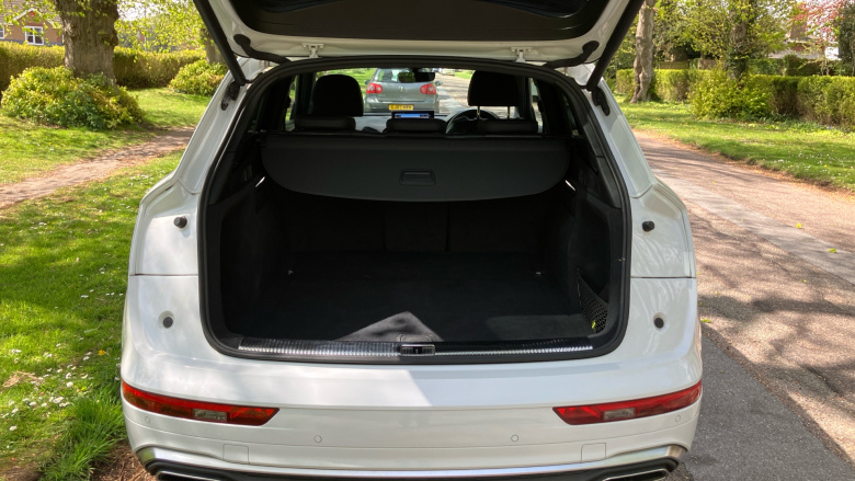 Audi Q5 45 TFSI Quattro S Line 5dr S Tronic Petrol Estate